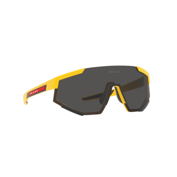 Prada Linea Rossa PS 04WS PS 04WS Yellow Men's Sunglasses
