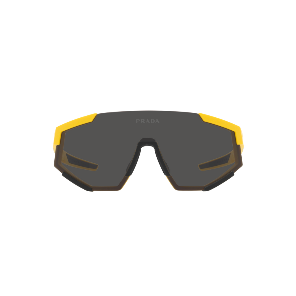 Prada Linea Rossa PS 04WS PS 04WS Yellow Men's Sunglasses
