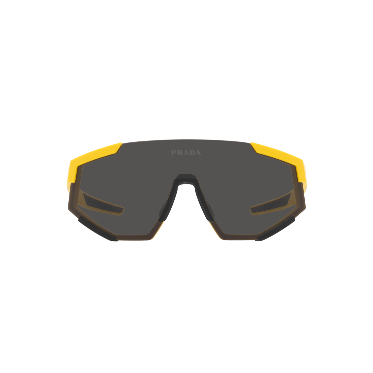 Prada Linea Rossa PS 04WS PS 04WS Yellow Men's Sunglasses