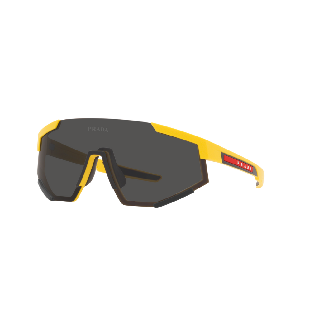 Prada Linea Rossa PS 04WS PS 04WS Yellow Men's Sunglasses