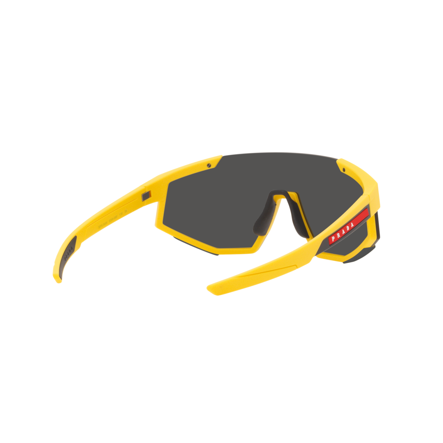 Prada Linea Rossa PS 04WS PS 04WS Yellow Men's Sunglasses