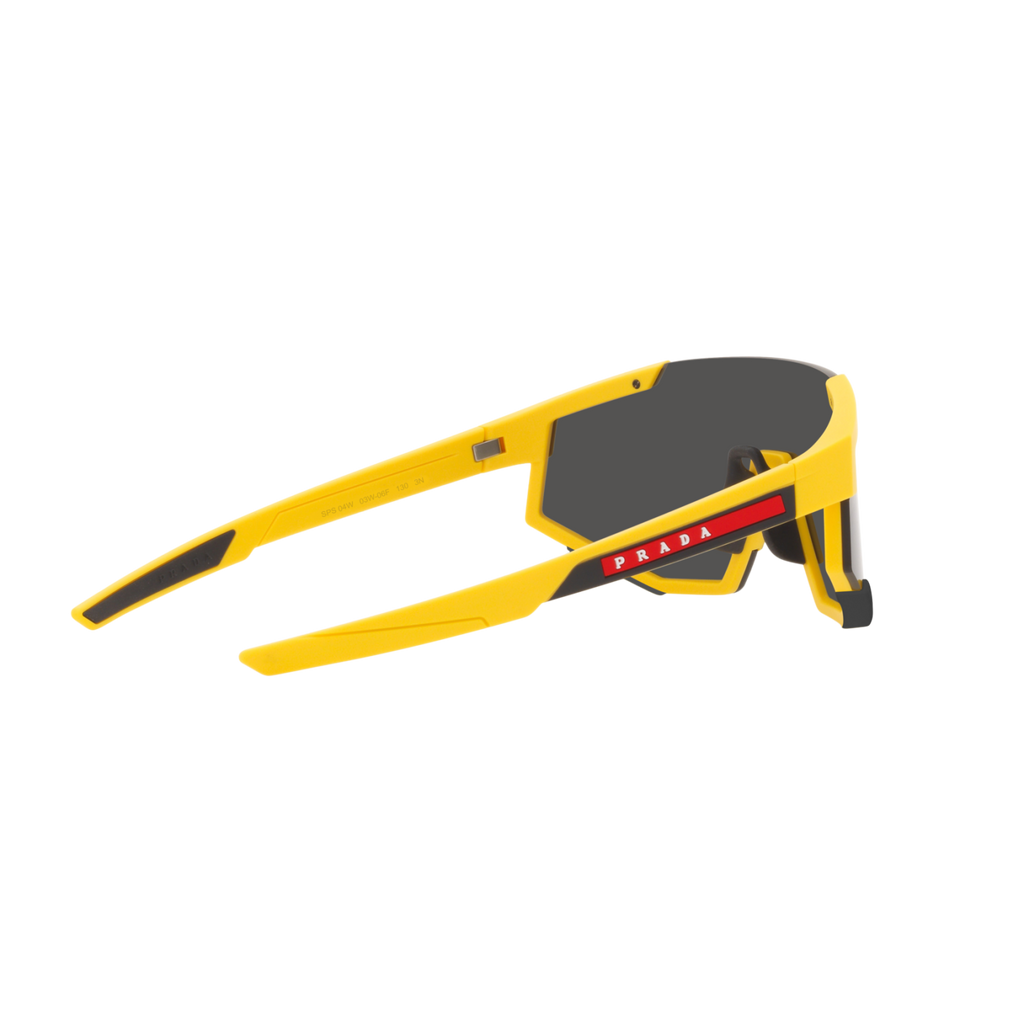 Prada Linea Rossa PS 04WS PS 04WS Yellow Men's Sunglasses