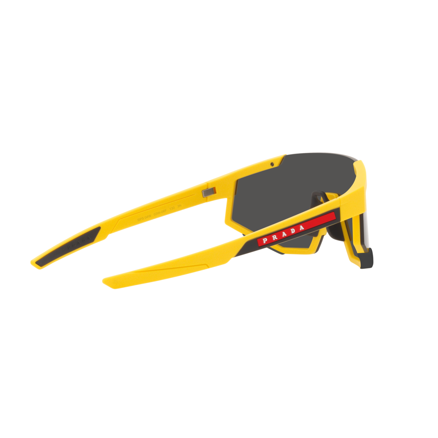 Prada Linea Rossa PS 04WS PS 04WS Yellow Men's Sunglasses