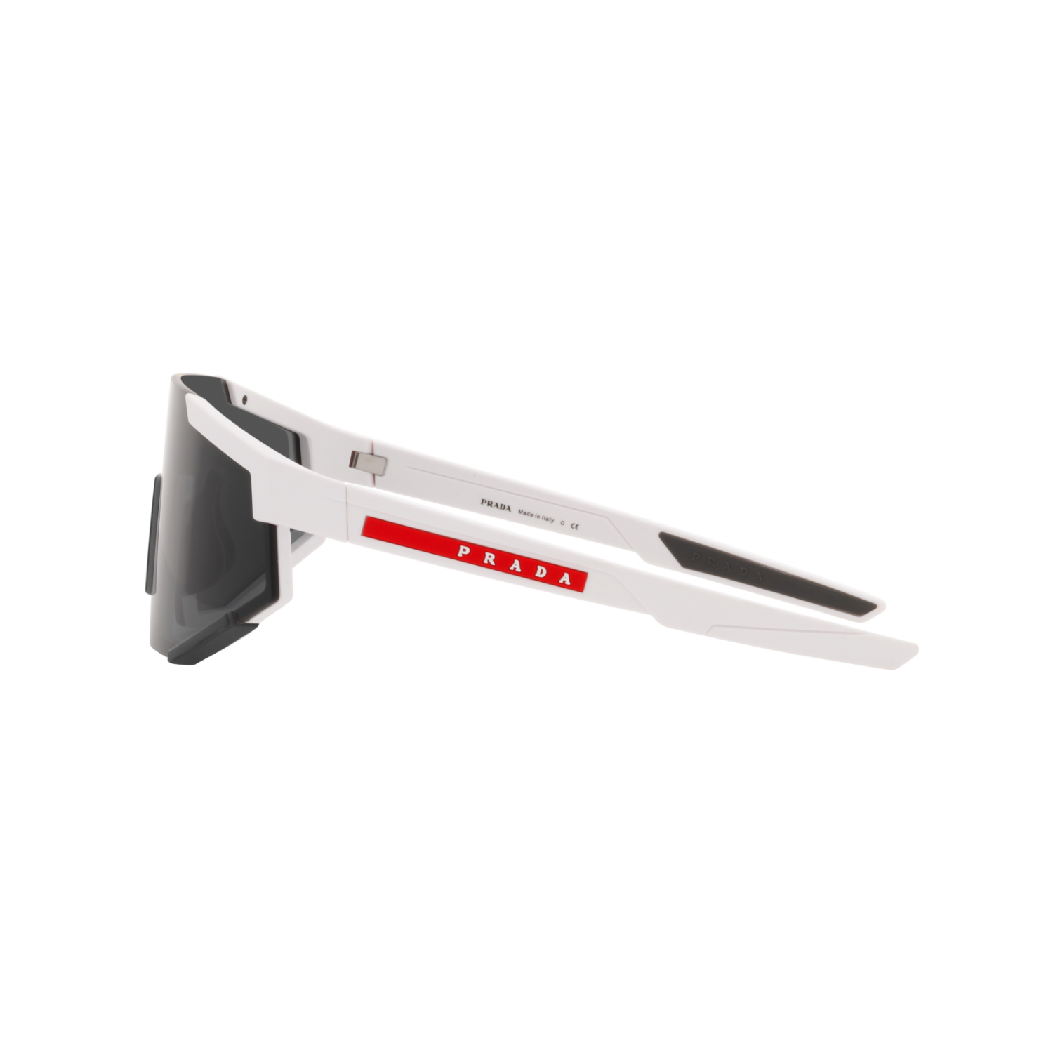 Prada Linea Rossa PS 04WS PS 04WS White Men's Sunglasses