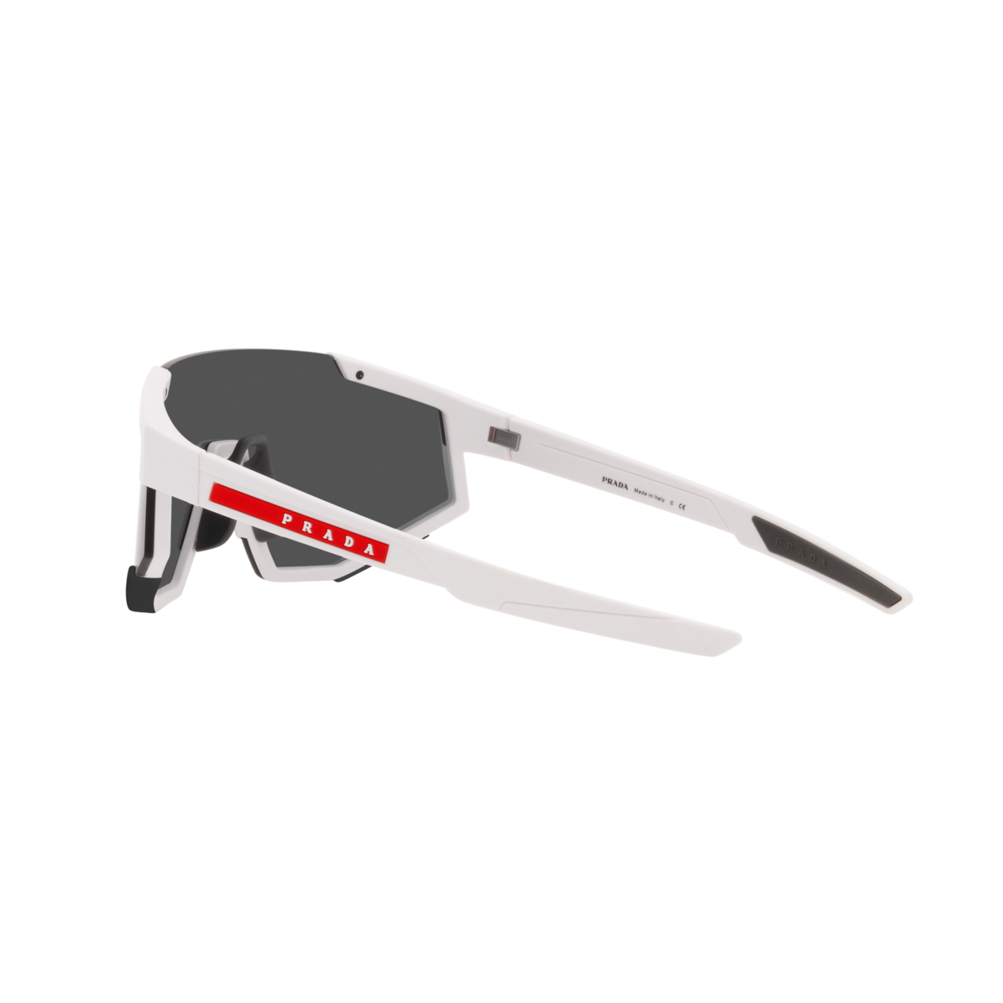 Prada Linea Rossa PS 04WS PS 04WS White Men's Sunglasses