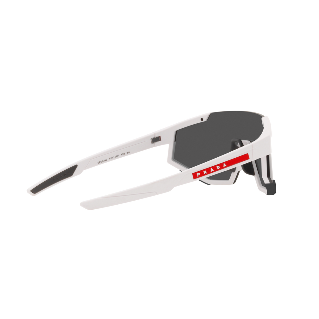 Prada Linea Rossa PS 04WS PS 04WS White Men's Sunglasses