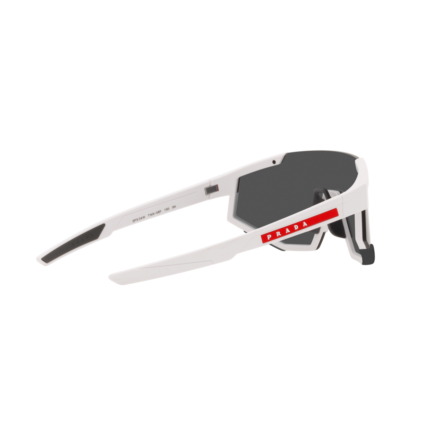 Prada Linea Rossa PS 04WS PS 04WS White Men's Sunglasses