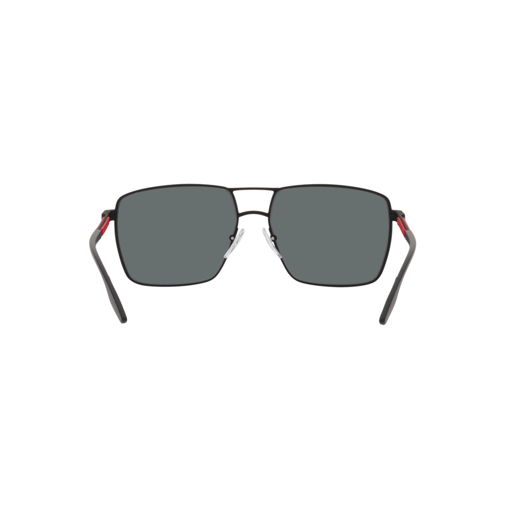 Prada Linea Rossa PS 50WS PS 50WS Black Men's Polarized Sunglasses