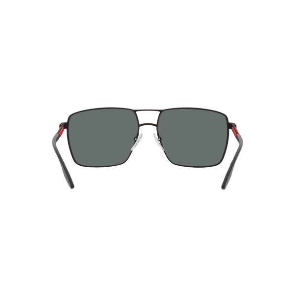 Prada Linea Rossa PS 50WS PS 50WS Black Men's Polarized Sunglasses