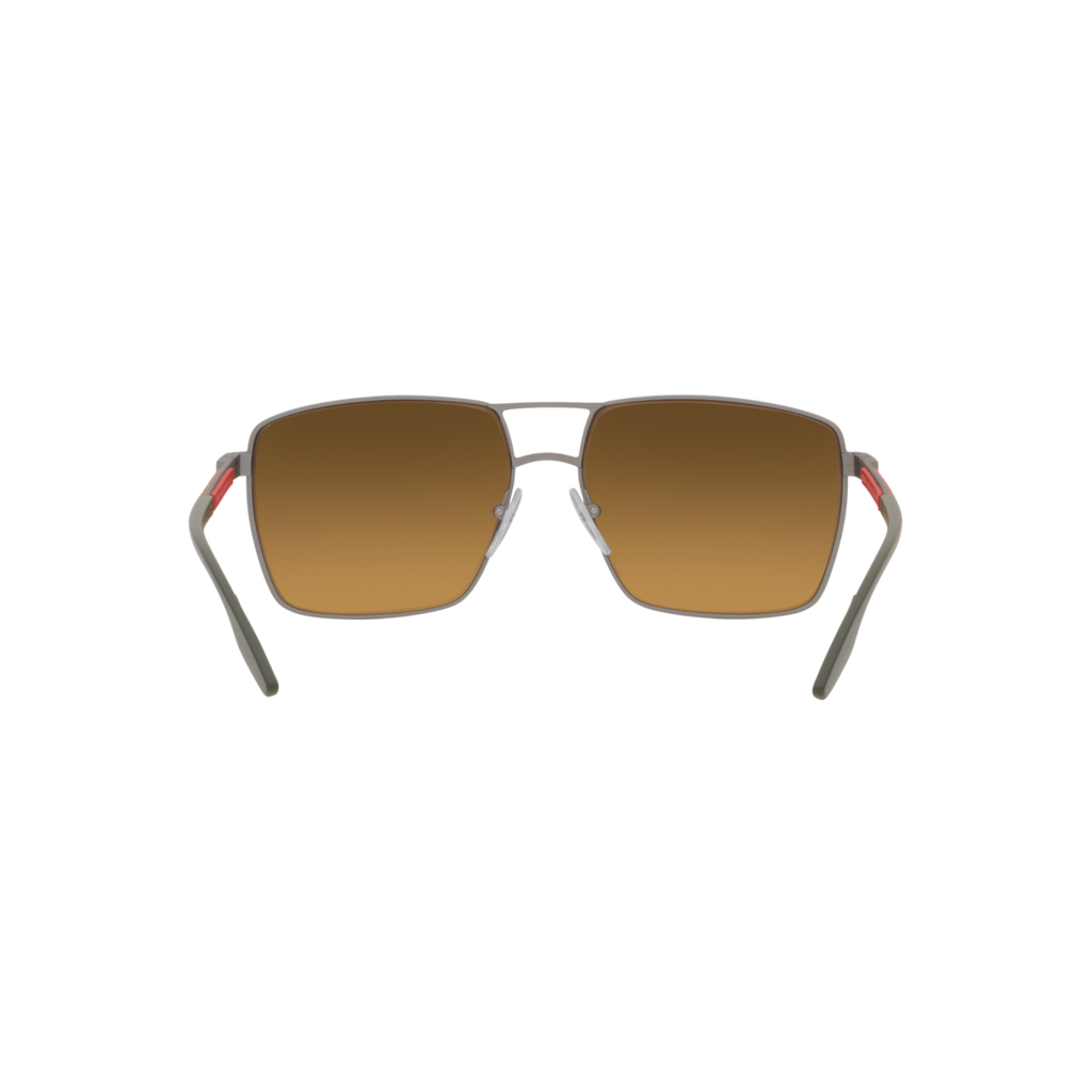 Prada Linea Rossa PS 50WS PS 50WS Black Men's Polarized Sunglasses