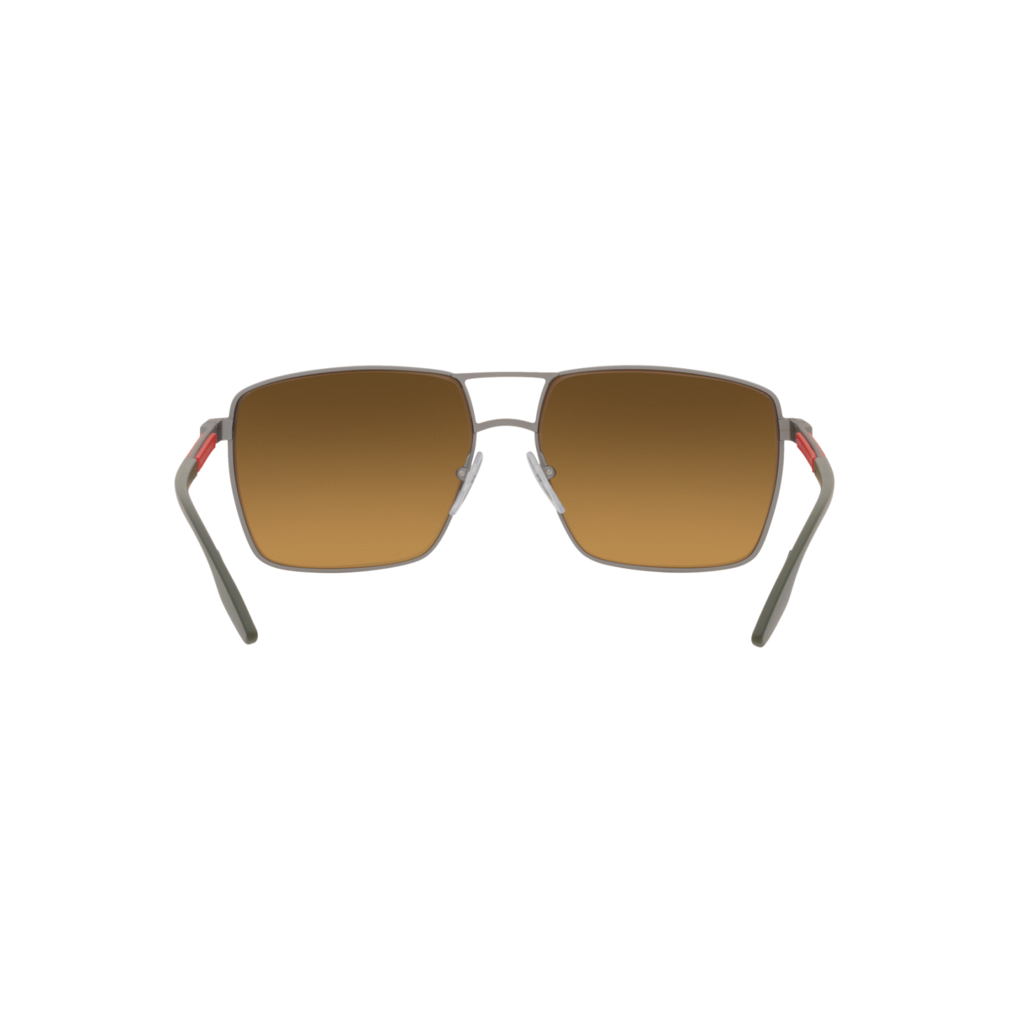 Prada Linea Rossa PS 50WS PS 50WS Black Men's Polarized Sunglasses