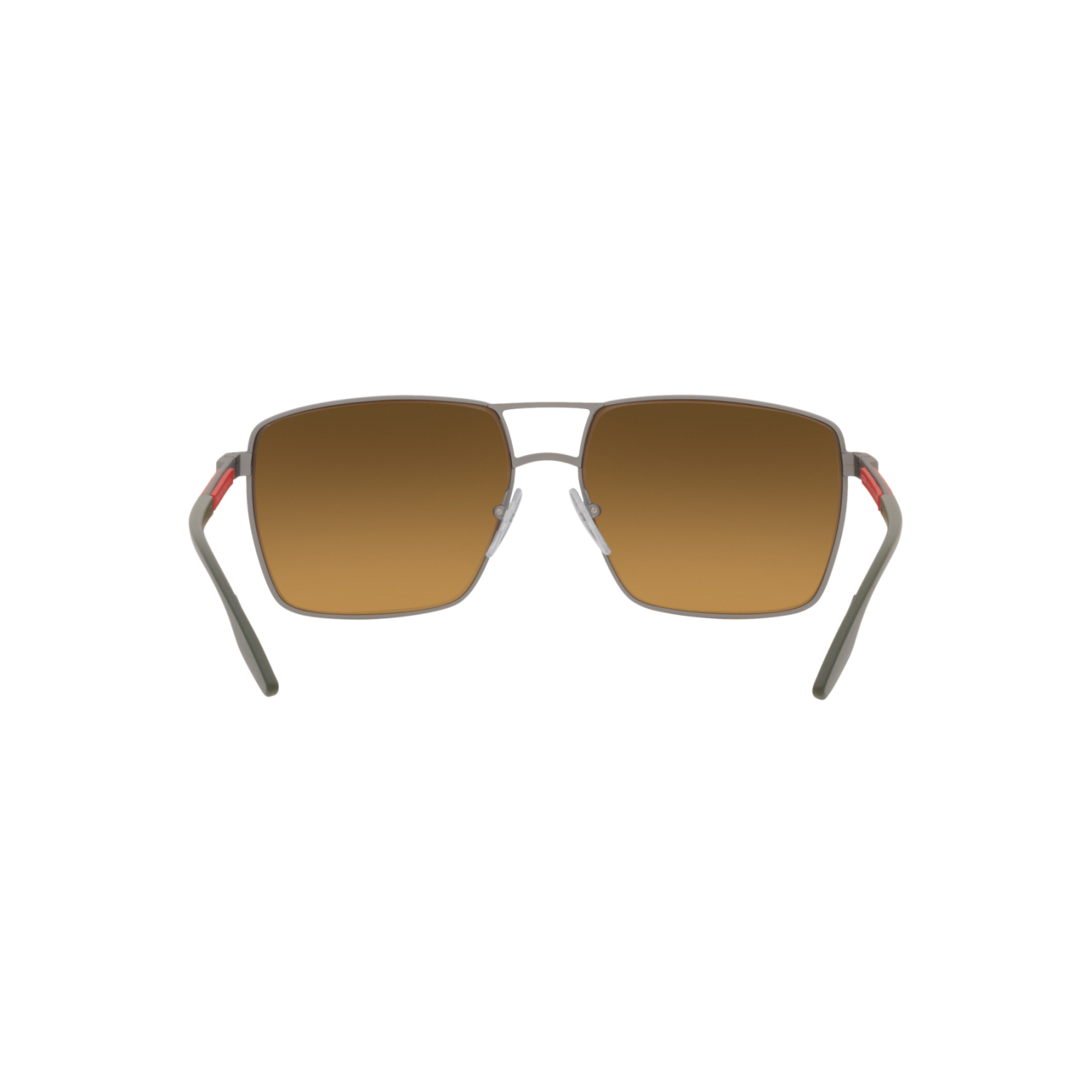 Prada Linea Rossa PS 50WS PS 50WS Black Men's Polarized Sunglasses