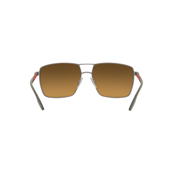 Prada Linea Rossa PS 50WS PS 50WS Black Men's Polarized Sunglasses