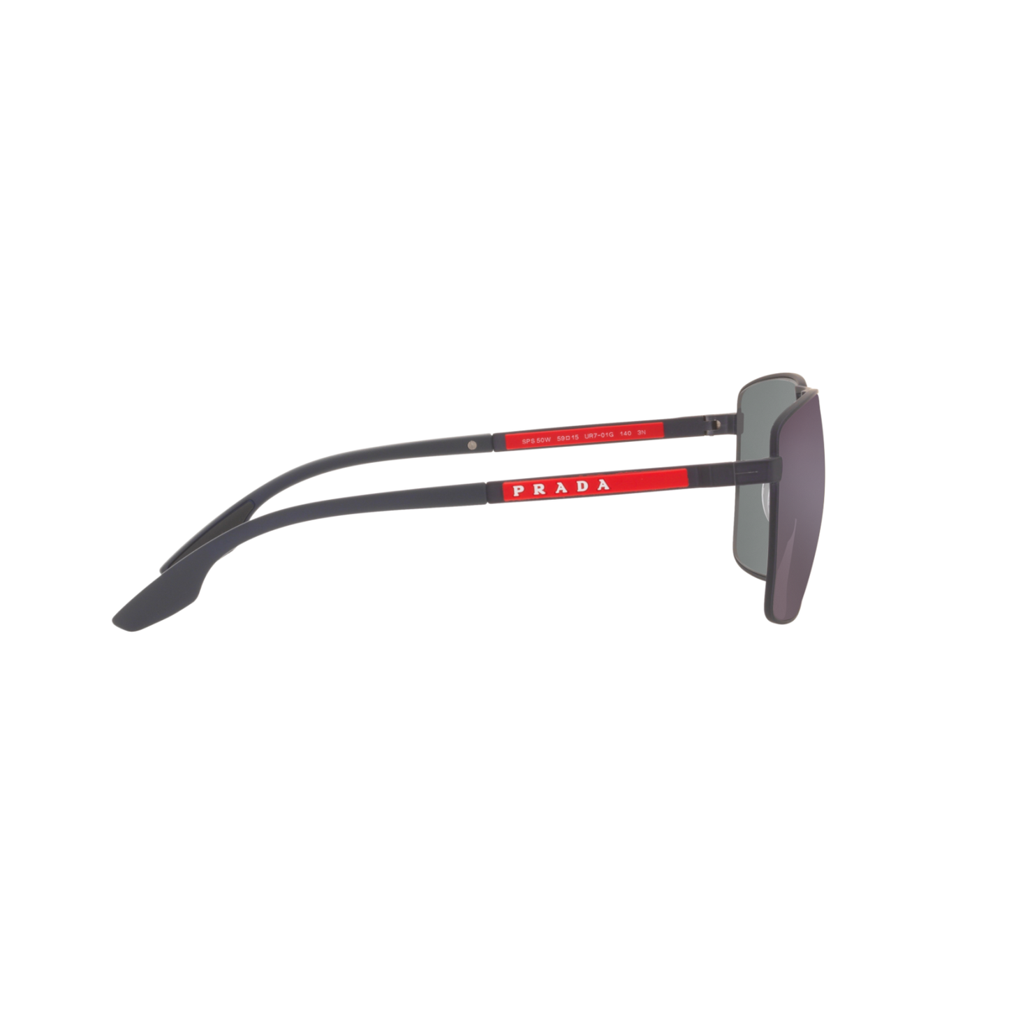 Prada Linea Rossa PS 50WS PS 50WS Blue Men's Sunglasses