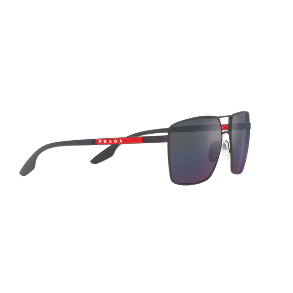 Prada Linea Rossa PS 50WS PS 50WS Blue Men's Sunglasses