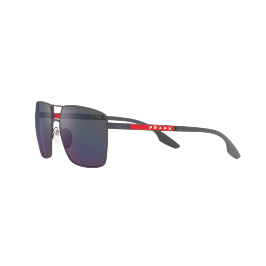 Prada Linea Rossa PS 50WS PS 50WS Blue Men's Sunglasses