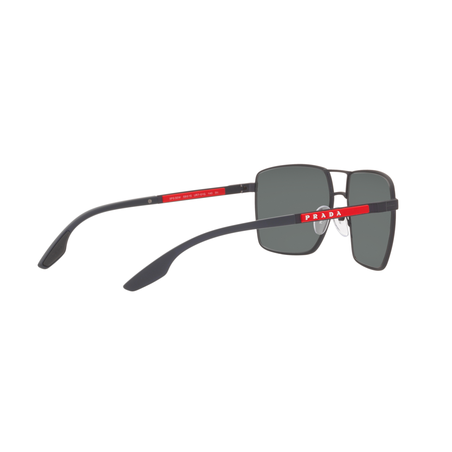 Prada Linea Rossa PS 50WS PS 50WS Blue Men's Sunglasses
