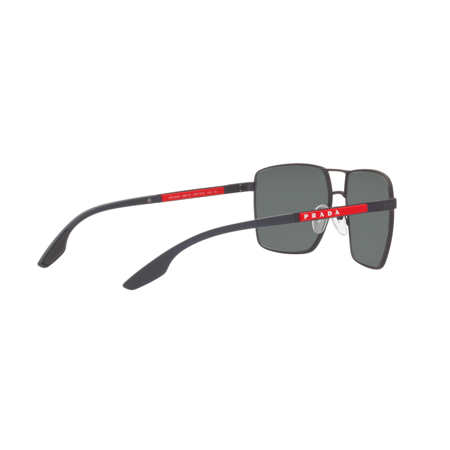 Prada Linea Rossa PS 50WS PS 50WS Blue Men's Sunglasses