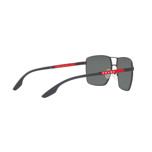 Prada Linea Rossa PS 50WS PS 50WS Blue Men's Sunglasses