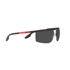 Prada Linea Rossa PS 51WS PS 51WS Black Men's Sunglasses