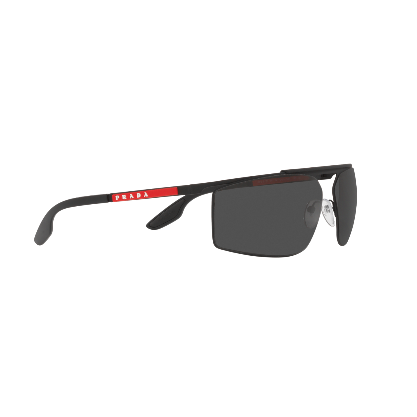 Prada Linea Rossa PS 51WS PS 51WS Black Men's Sunglasses