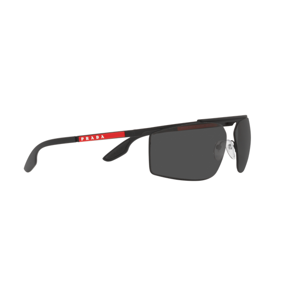 Prada Linea Rossa PS 51WS PS 51WS Black Men's Sunglasses