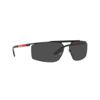 Prada Linea Rossa PS 51WS PS 51WS Black Men's Sunglasses