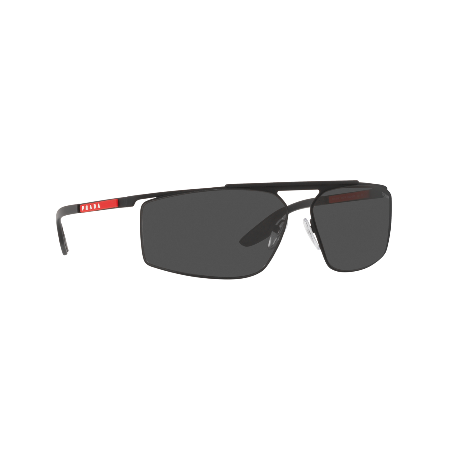 Prada Linea Rossa PS 51WS PS 51WS Black Men's Sunglasses