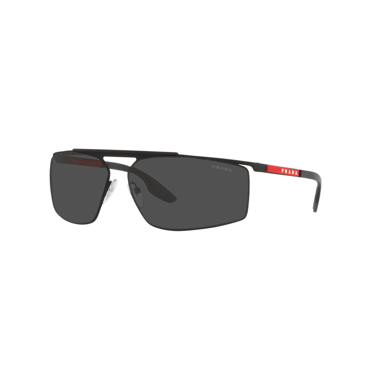 Prada Linea Rossa PS 51WS PS 51WS Black Men's Sunglasses