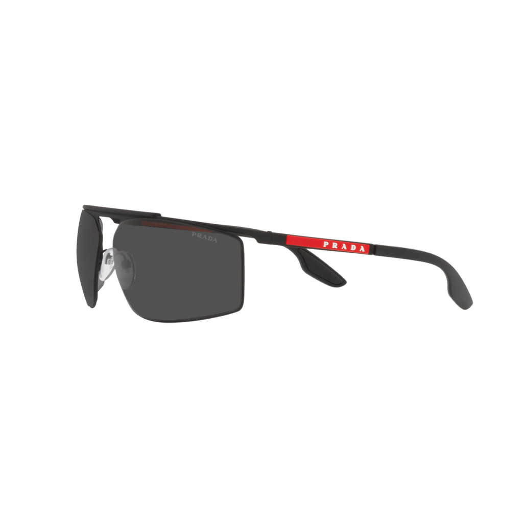 Prada Linea Rossa PS 51WS PS 51WS Black Men's Sunglasses