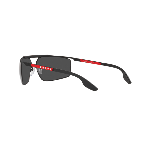 Prada Linea Rossa PS 51WS PS 51WS Black Men's Sunglasses