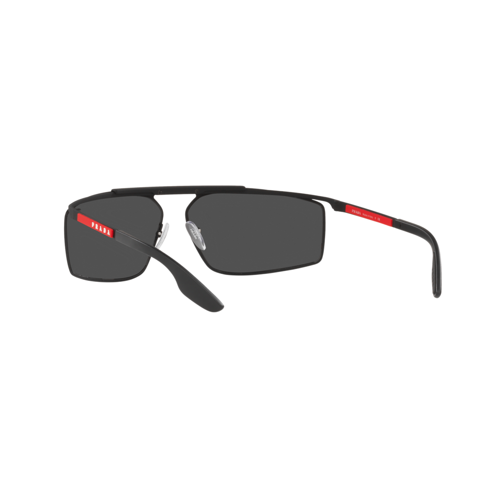 Prada Linea Rossa PS 51WS PS 51WS Black Men's Sunglasses