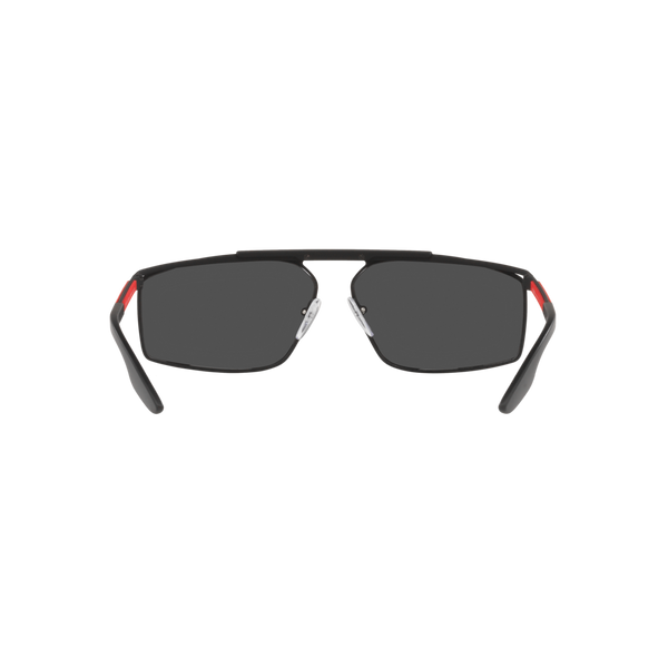 Prada Linea Rossa PS 51WS PS 51WS Black Men's Sunglasses