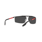 Prada Linea Rossa PS 51WS PS 51WS Black Men's Sunglasses