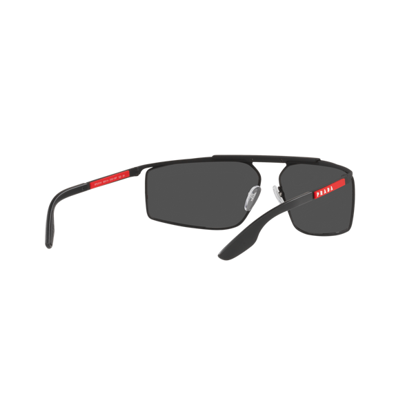 Prada Linea Rossa PS 51WS PS 51WS Black Men's Sunglasses