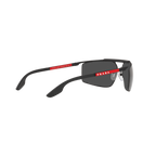 Prada Linea Rossa PS 51WS PS 51WS Black Men's Sunglasses