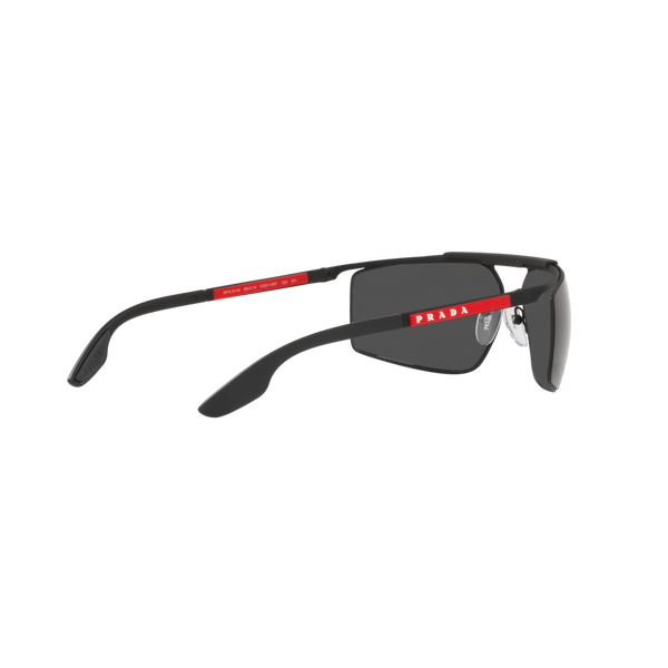 Prada Linea Rossa PS 51WS PS 51WS Black Men's Sunglasses