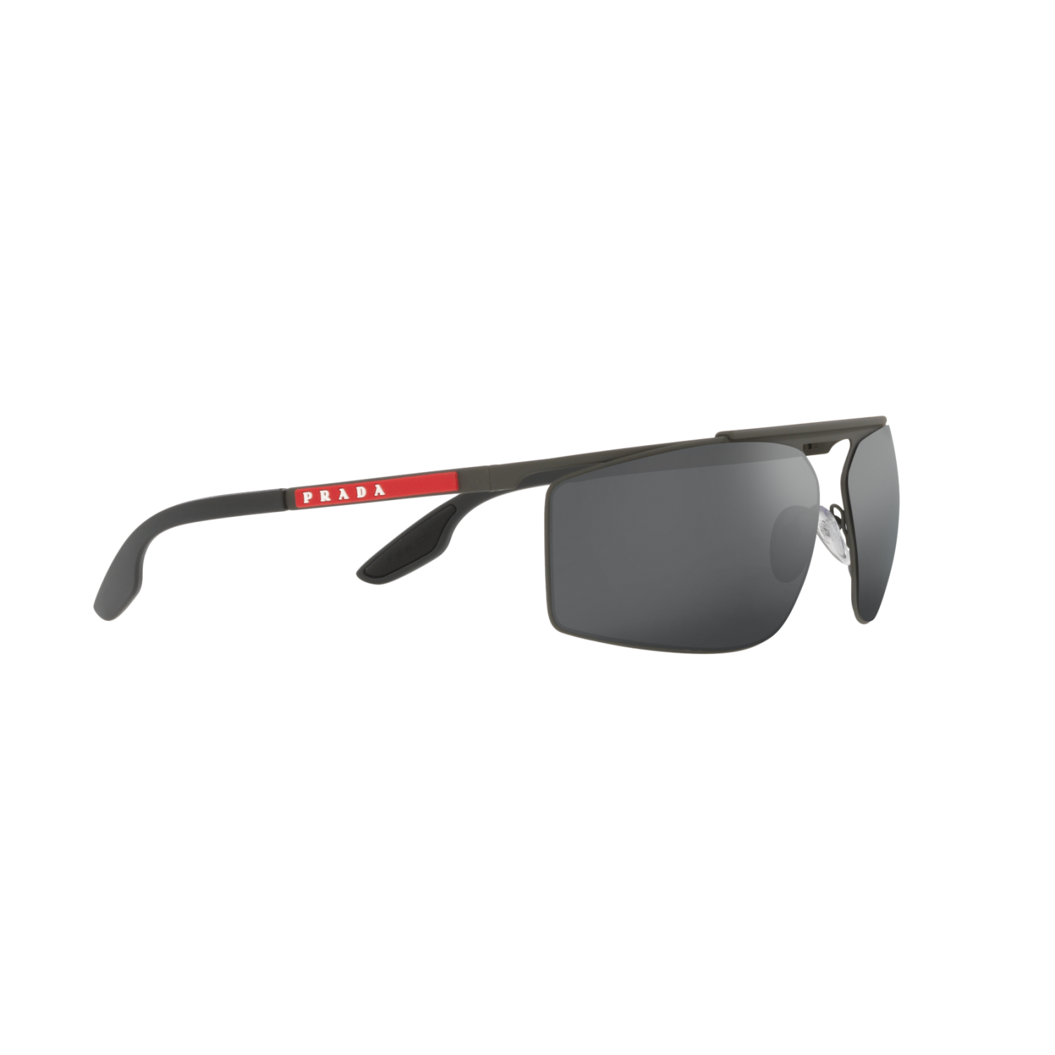 Prada Linea Rossa PS 51WS PS 51WS Grey Men's Sunglasses
