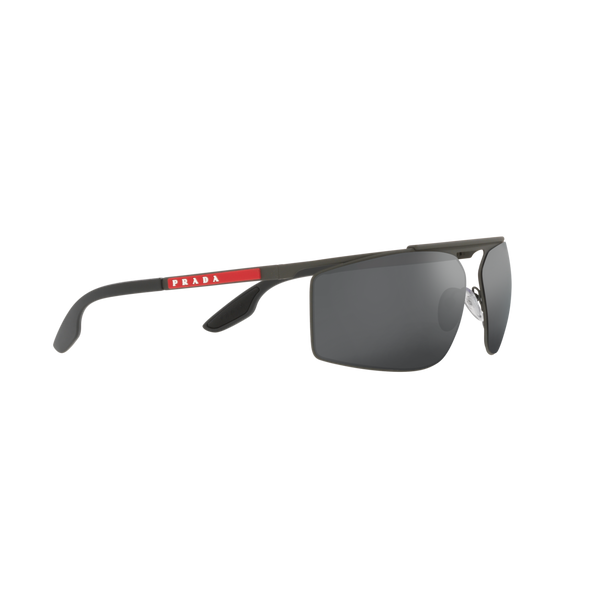 Prada Linea Rossa PS 51WS PS 51WS Grey Men's Sunglasses