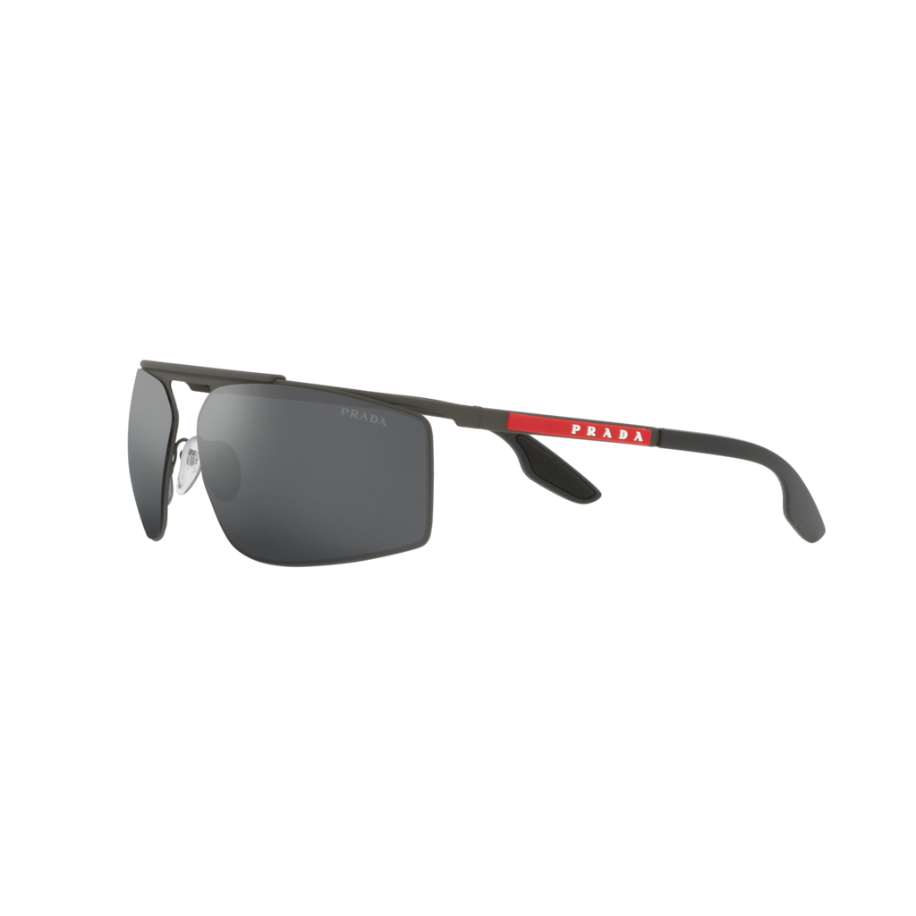 Prada Linea Rossa PS 51WS PS 51WS Grey Men's Sunglasses