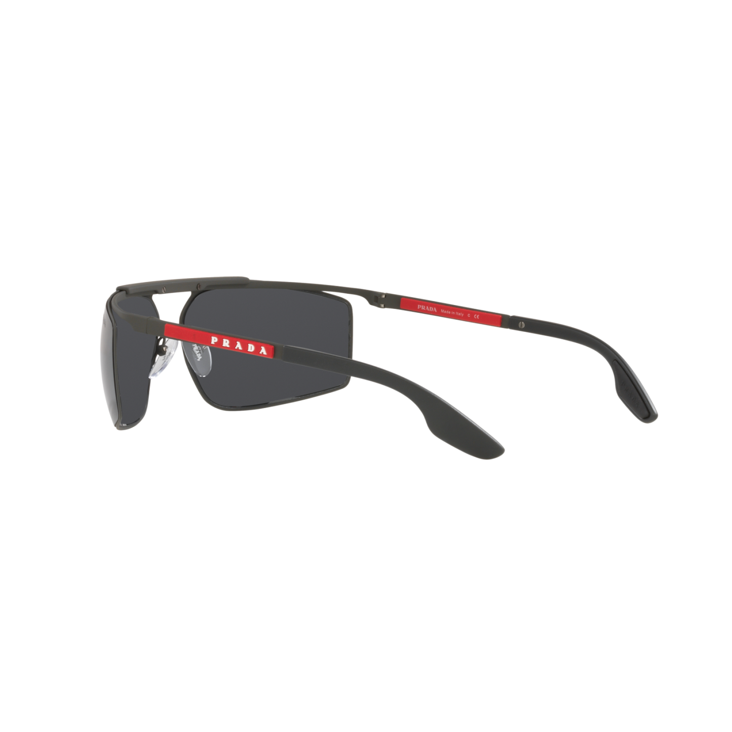 Prada Linea Rossa PS 51WS PS 51WS Grey Men's Sunglasses