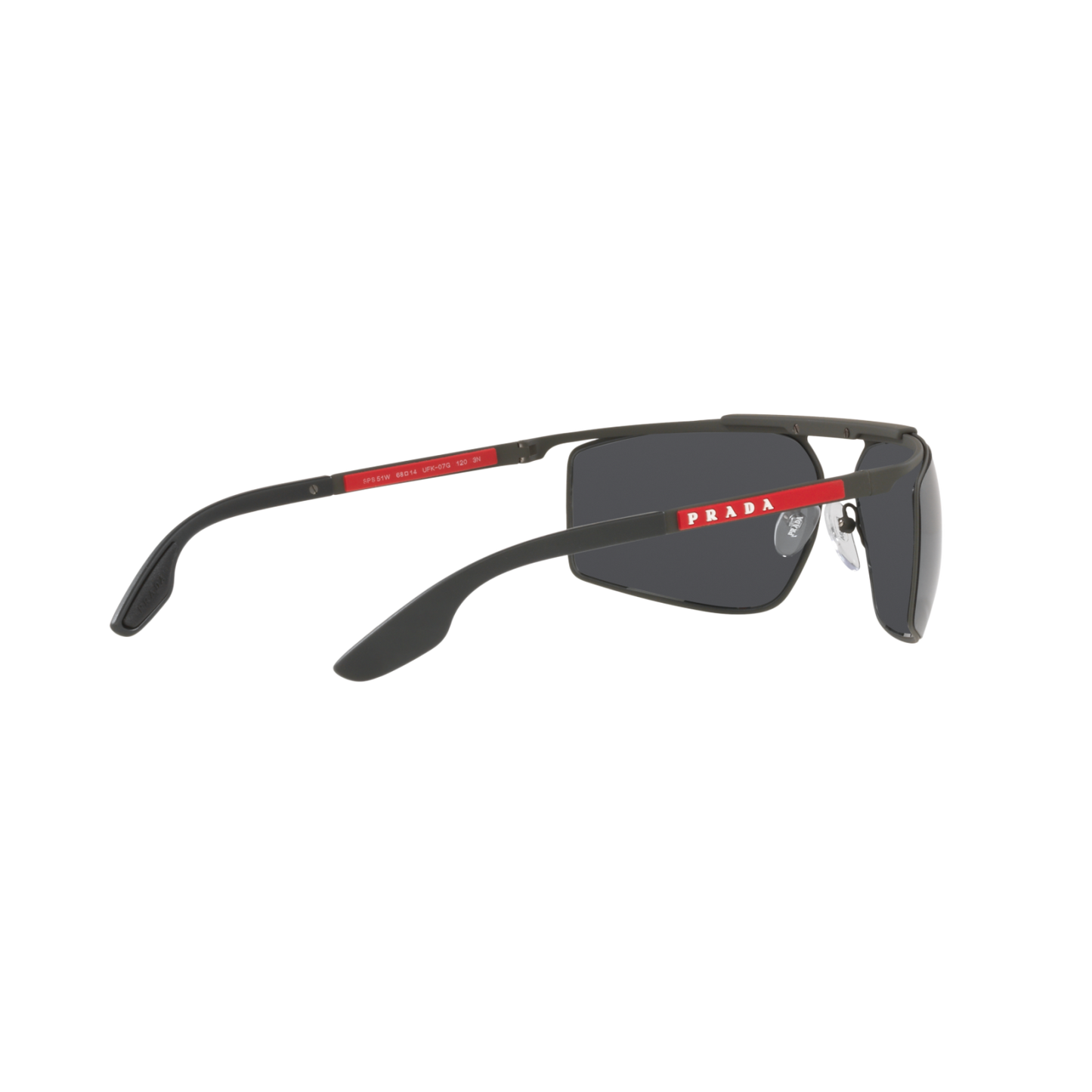 Prada Linea Rossa PS 51WS PS 51WS Grey Men's Sunglasses