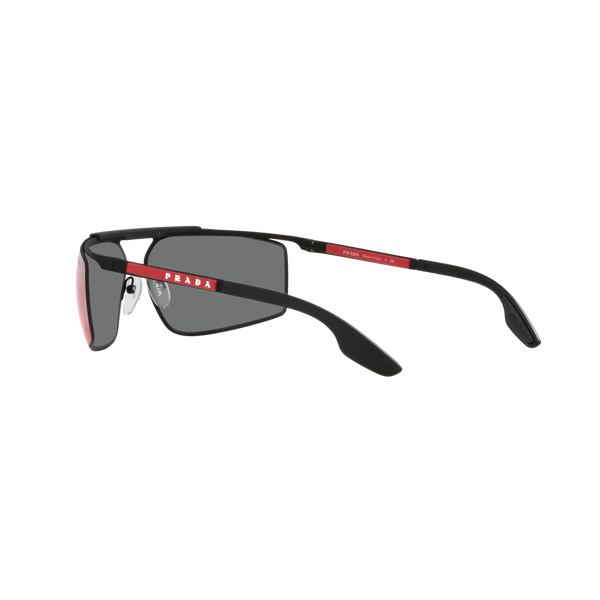 Prada Linea Rossa PS 51WS PS 51WS Black Men's Sunglasses