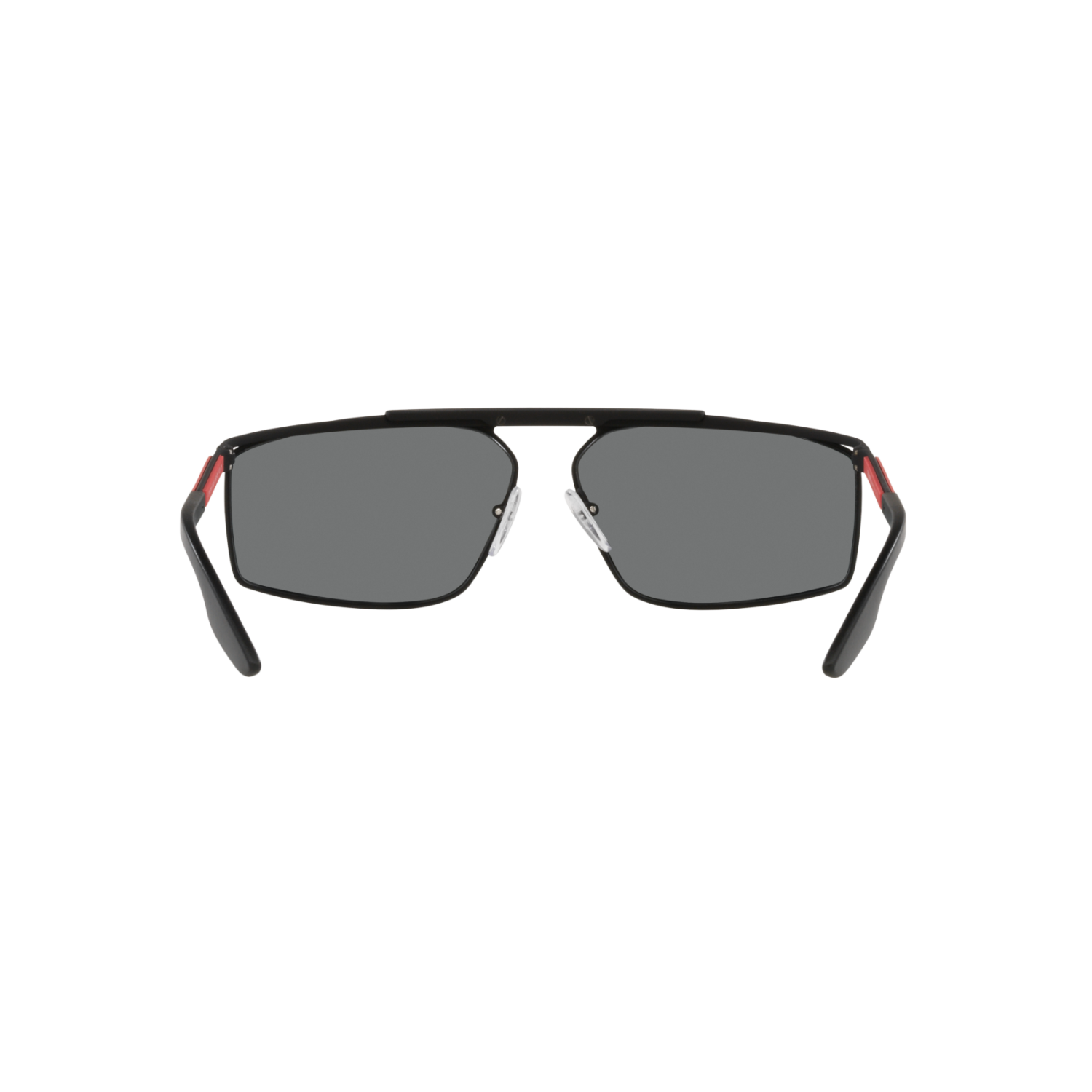 Prada Linea Rossa PS 51WS PS 51WS Black Men's Sunglasses