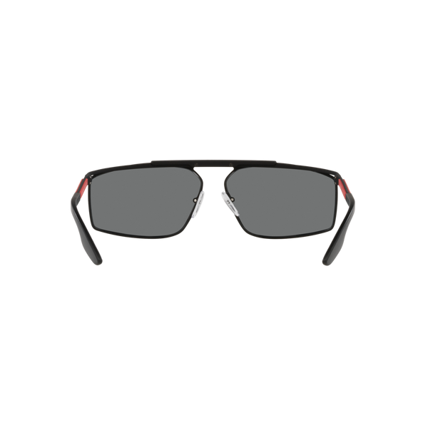 Prada Linea Rossa PS 51WS PS 51WS Black Men's Sunglasses