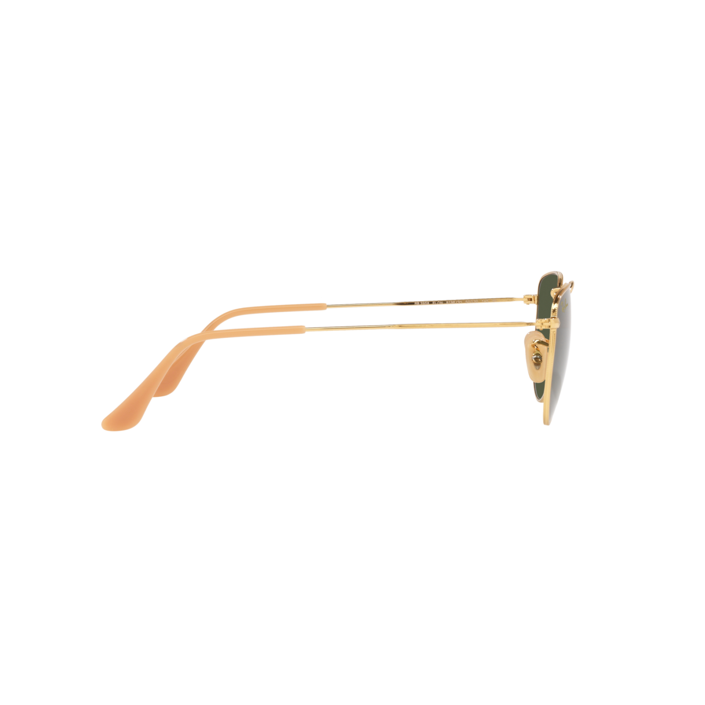 Ray Ban ELON RB3958 Gold Unisex Sunglasses