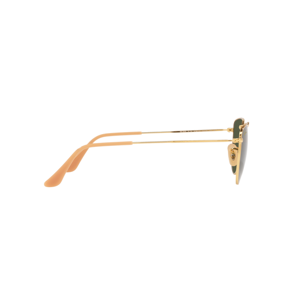 Ray Ban ELON RB3958 Gold Unisex Sunglasses