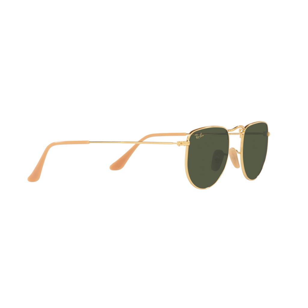 Ray Ban ELON RB3958 Gold Unisex Sunglasses
