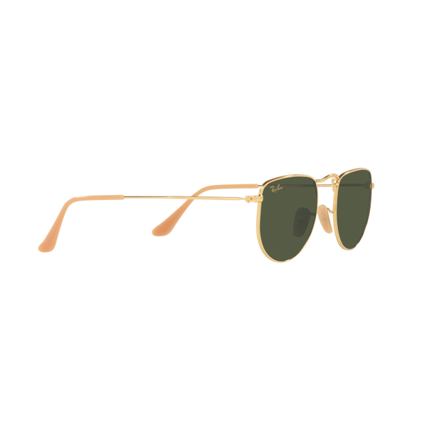 Ray Ban ELON RB3958 Gold Unisex Sunglasses