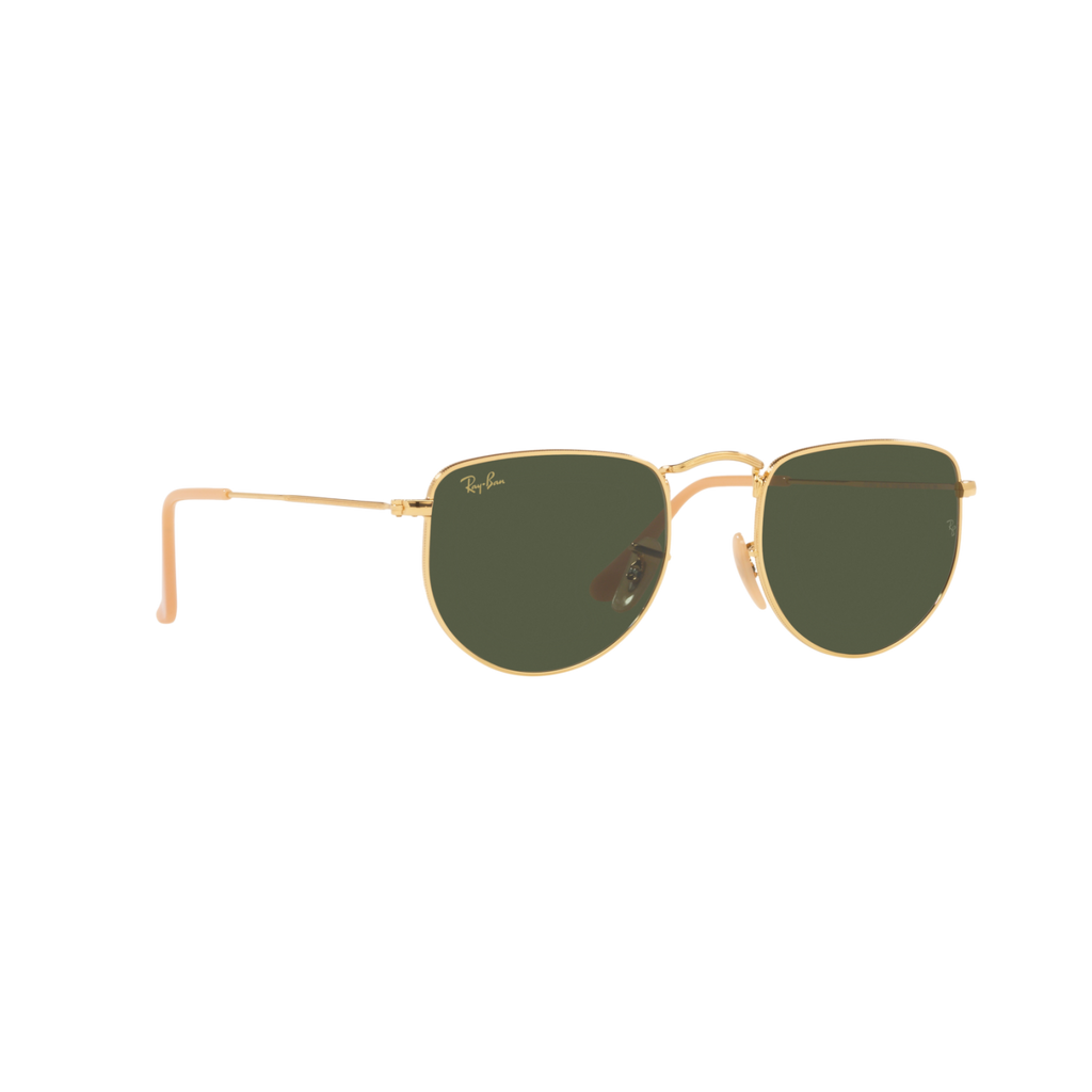 Ray Ban ELON RB3958 Gold Unisex Sunglasses